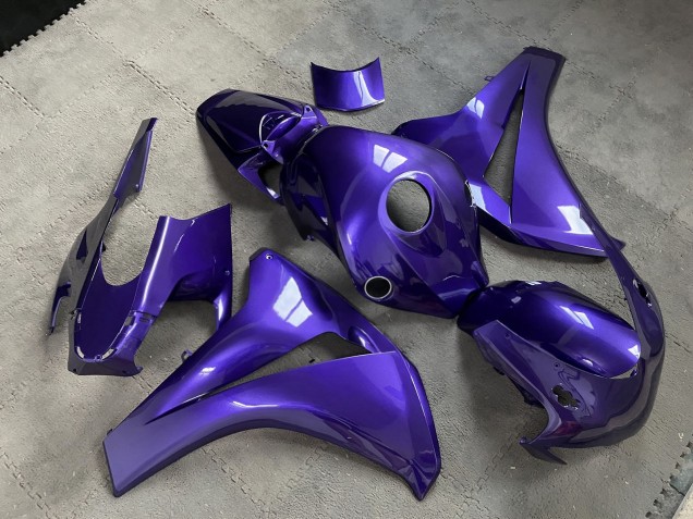 Purchase 2008-2011 Glossy Deep Purple Honda CBR1000RR Motorcycle Fairings UK
