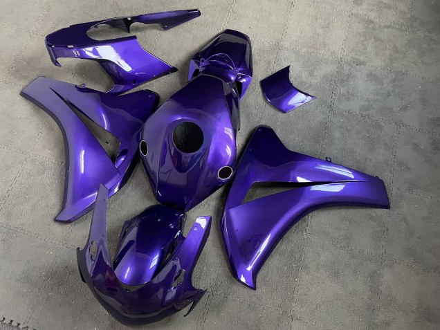 Purchase 2008-2011 Glossy Deep Purple Honda CBR1000RR Motorcycle Fairings UK