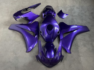 Purchase 2008-2011 Glossy Deep Purple Honda CBR1000RR Motorcycle Fairings UK