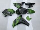 Purchase 2008-2011 Vibrant Green Honda CBR1000RR Motorcycle Fairings UK
