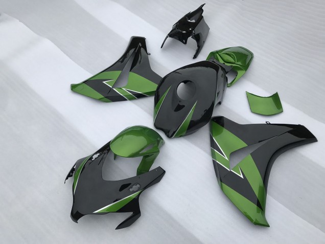 Purchase 2008-2011 Vibrant Green Honda CBR1000RR Motorcycle Fairings UK