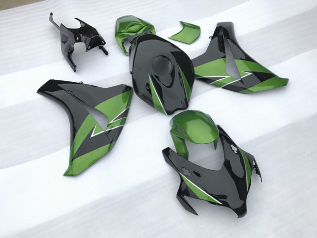 Purchase 2008-2011 Vibrant Green Honda CBR1000RR Motorcycle Fairings UK