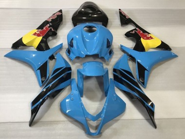 Purchase 2008-2011 Blue Bull Honda CBR1000RR Motorcycle Fairings UK