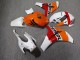 Purchase 2008-2011 Glossy White Repsol Honda CBR1000RR Motorcycle Fairings UK
