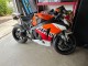 Purchase 2008-2011 Glossy White Repsol Honda CBR1000RR Motorcycle Fairings UK