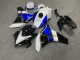Purchase 2008-2011 Blue Gold Honda CBR1000RR Motorcycle Fairings UK