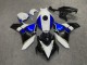 Purchase 2008-2011 Blue Gold Honda CBR1000RR Motorcycle Fairings UK
