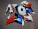 Purchase 2008-2011 Glossy White Red Blue Honda CBR1000RR Motorcycle Fairings UK