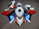 Purchase 2008-2011 Glossy White Red Blue Honda CBR1000RR Motorcycle Fairings UK