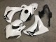 Purchase 2008-2011 Matte White Black Honda CBR1000RR Motorcycle Fairings UK