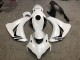 Purchase 2008-2011 Matte White Black Honda CBR1000RR Motorcycle Fairings UK