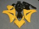 Purchase 2008-2011 Pearl Yellow Black Honda CBR1000RR Motorcycle Fairings UK