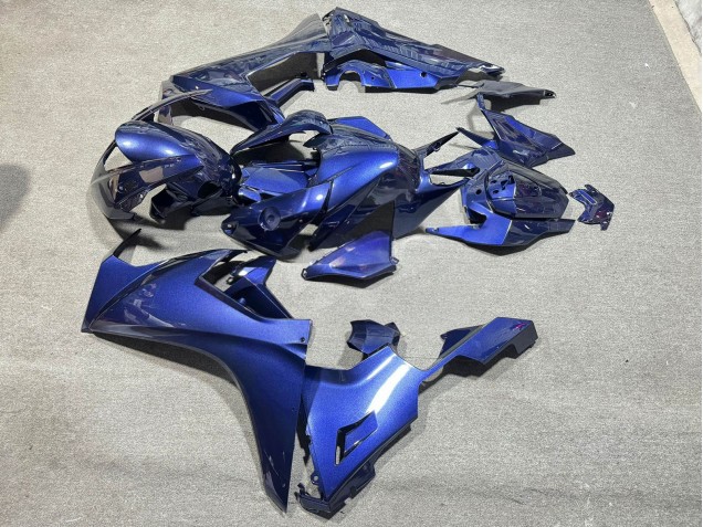 Purchase 2017-2024 Glossy Blue Honda CBR1000RR Motorcycle Fairings UK
