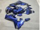 Purchase 2017-2024 Glossy Blue Honda CBR1000RR Motorcycle Fairings UK