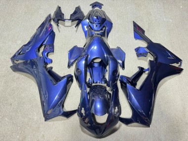 Purchase 2017-2024 Glossy Blue Honda CBR1000RR Motorcycle Fairings UK