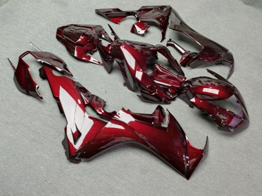 Purchase 2017-2024 Glossy Maroon Red Honda CBR1000RR Motorcycle Fairings UK