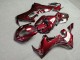Purchase 2017-2024 Glossy Maroon Red Honda CBR1000RR Motorcycle Fairings UK