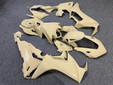 Purchase 2017-2024 Glossy Desert Tan Honda CBR1000RR Motorcycle Fairings UK