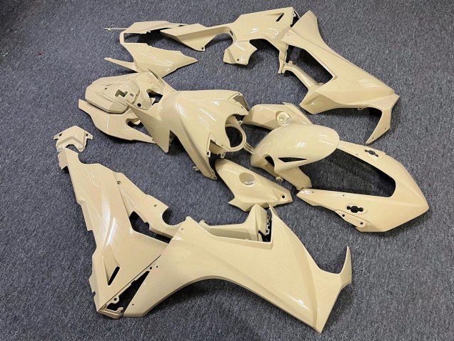 Purchase 2017-2024 Glossy Desert Tan Honda CBR1000RR Motorcycle Fairings UK