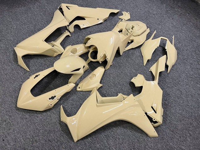 Purchase 2017-2024 Glossy Desert Tan Honda CBR1000RR Motorcycle Fairings UK