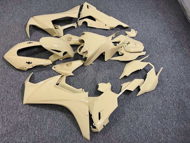 Purchase 2017-2024 Glossy Desert Tan Honda CBR1000RR Motorcycle Fairings UK