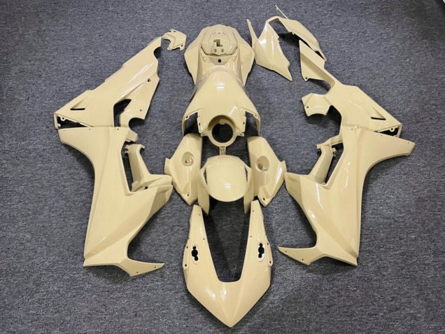 Purchase 2017-2024 Glossy Desert Tan Honda CBR1000RR Motorcycle Fairings UK