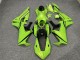 Purchase 2017-2024 Glossy Lime Green with Black Honda CBR1000RR Motorcycle Fairings UK