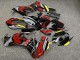 Purchase 2017-2024 Glossy Grey & Black with Yellow & Red Bull with Carbon Fiber Style Honda CBR1000RR Motorcycle Fairings UK