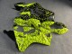 Purchase 2017-2024 Glossy Black & High Viz Yellow Split Honda CBR1000RR Motorcycle Fairings UK