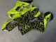 Purchase 2017-2024 Glossy Black & High Viz Yellow Split Honda CBR1000RR Motorcycle Fairings UK