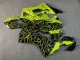 Purchase 2017-2024 Glossy Black & High Viz Yellow Split Honda CBR1000RR Motorcycle Fairings UK
