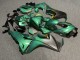 Purchase 2017-2024 Glossy Emerald Green Silver Gold Carbon Fiber Style Honda CBR1000RR Motorcycle Fairings UK