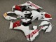 Purchase 2017-2024 Glossy White Red Bull Honda CBR1000RR Motorcycle Fairings UK