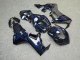 Purchase 2017-2024 Glossy Blue Carbon Fiber Style Honda CBR1000RR Motorcycle Fairings UK