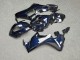 Purchase 2017-2024 Glossy Blue Carbon Fiber Style Honda CBR1000RR Motorcycle Fairings UK