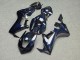 Purchase 2017-2024 Glossy Blue Carbon Fiber Style Honda CBR1000RR Motorcycle Fairings UK