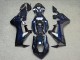 Purchase 2017-2024 Glossy Blue Carbon Fiber Style Honda CBR1000RR Motorcycle Fairings UK