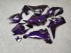 Purchase 2017-2024 Glossy Purple Carbon Fiber Style Honda CBR1000RR Motorcycle Fairings UK