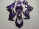 Purchase 2017-2024 Glossy Purple Carbon Fiber Style Honda CBR1000RR Motorcycle Fairings UK