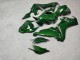 Purchase 2017-2024 Glossy Green Carbon Fiber Style Honda CBR1000RR Motorcycle Fairings UK
