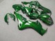 Purchase 2017-2024 Glossy Green Carbon Fiber Style Honda CBR1000RR Motorcycle Fairings UK