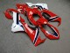 Purchase 2017-2024 Glossy Red White Dark Blue Honda CBR1000RR Motorcycle Fairings UK
