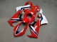 Purchase 2017-2024 Glossy Red White Dark Blue Honda CBR1000RR Motorcycle Fairings UK