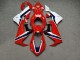 Purchase 2017-2024 Glossy Red White Dark Blue Honda CBR1000RR Motorcycle Fairings UK