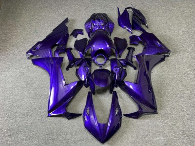 Purchase 2017-2024 Glossy Purple Honda CBR1000RR Motorcycle Fairings UK