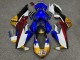 Purchase 2017-2024 Glossy White Blue Black Gold Honda CBR1000RR Motorcycle Fairings UK