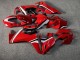 Purchase 2017-2024 Glossy Red Black White Honda CBR1000RR Motorcycle Fairings UK