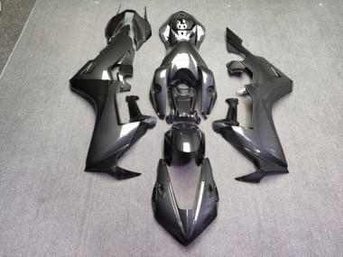 Purchase 2017-2024 Glossy Carbon Fiber Style Honda CBR1000RR Motorcycle Fairings UK