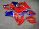 Purchase 2017-2024 Glossy Red Blue White Honda CBR1000RR Motorcycle Fairings UK