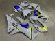 Purchase 2017-2024 Glossy Nardo Grey Blue Green Honda CBR1000RR Motorcycle Fairings UK